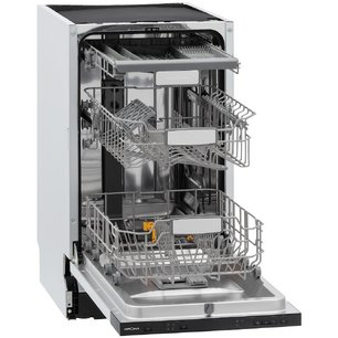 Встраиваемая посудомоечная машина KRONA DELIA 45 BI V2 фото 2 в Тюмени