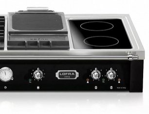 Варочная панель Lofra TRNM126/4BC CHROME фото 2 в Тюмени
