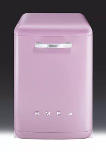 Посудомоечная машина Смег BLV2RO-1 фото 2 в Тюмени Посудомоечная машина Smeg BLV2RO-1 фото 2 в Тюмени