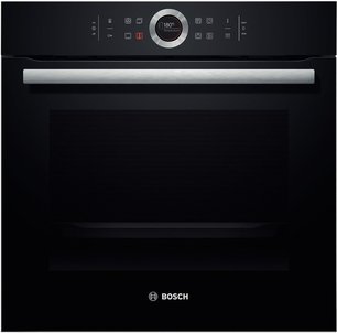 Духовой шкаф Бош HBG 672BB1F фото в Тюмени Духовой шкаф Bosch HBG 672BB1F фото в Тюмени