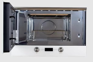 Встраиваемая микроволновая печь Куперсберг HMW 393 W фото 2 в Тюмени Встраиваемая микроволновая печь Kuppersberg HMW 393 W фото 2 в Тюмени
