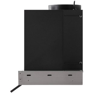 Встраиваемая вытяжка KRONA ISIDA 600 inox SGC фото 4 в Тюмени