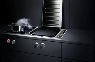 Гриль Gaggenau VR 421-110 фото 3 в Тюмени