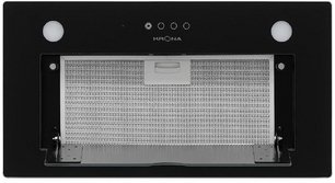 Встраиваемая вытяжка Крона ARVEN 600 BLACK S фото 3 в Тюмени Встраиваемая вытяжка KRONA ARVEN 600 BLACK S фото 3 в Тюмени