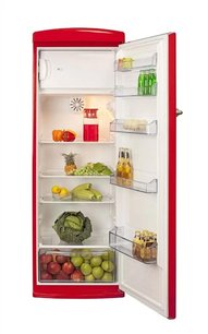 Однокамерный холодильник Vestfrost VSD 340 R фото 2 в Тюмени