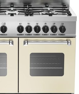 Варочный центр Bertazzoni MAS100 6 MFE D CR фото 3 в Тюмени