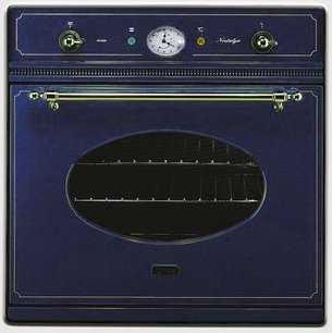 Духовой шкаф Илве 600-NMP Blue фото в Тюмени Духовой шкаф Ilve 600-NMP Blue фото в Тюмени