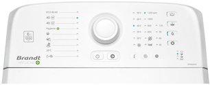 Стиральная машина Брандт BT16022VE фото 2 в Тюмени Стиральная машина Brandt BT16022VE фото 2 в Тюмени
