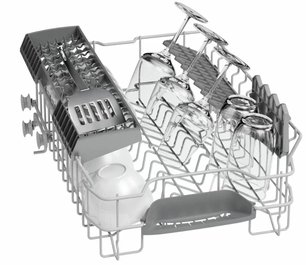 Посудомоечная машина Bosch SPS25CW01R фото 3 в Тюмени