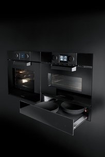 Встраиваемый подогреватель посуды Barazza 1CEEVG фото 3 в Тюмени