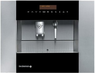Кофемашина Де Дитрих DED 700 W фото в Тюмени Кофемашина De Dietrich DED 700 W фото в Тюмени