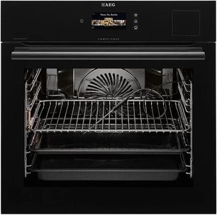 Духовой шкаф АЕГ BS5836680B фото в Тюмени Духовой шкаф AEG BS5836680B фото в Тюмени