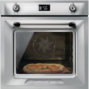 Духовой шкаф Смег SF6922XPZE1 фото в Тюмени Духовой шкаф Smeg SF6922XPZE1 фото в Тюмени