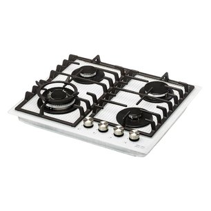 Газовая варочная поверхность KRONA ARDORE 60 WH фото 4 в Тюмени