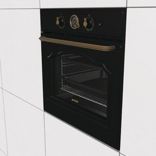Духовой шкаф Горение BO7530CLB фото 3 в Тюмени Духовой шкаф Gorenje BO7530CLB фото 3 в Тюмени