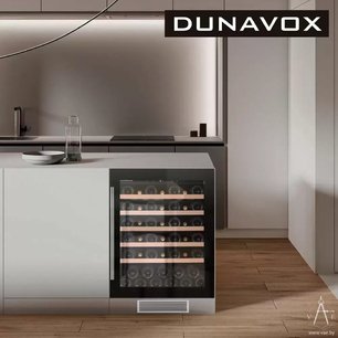 Винный шкаф Dunavox DAUF-46.138B фото 2 в Тюмени