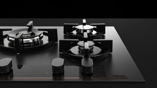 Варочная панель Teka GBC 75-G1 GBN MATT BLACK фото 3 в Тюмени