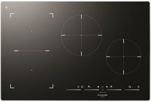 Индукционная варочная панель Fulgor Milano FSH 774 ID TS BK X фото в Тюмени