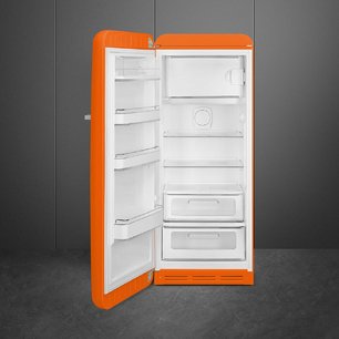 Холодильник Смег FAB28LOR6 фото 2 в Тюмени Холодильник Smeg FAB28LOR6 фото 2 в Тюмени