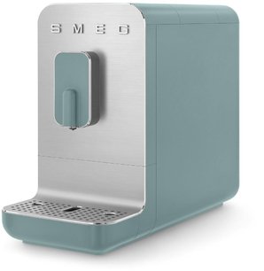 Кофемашина Смег BCC01EGMEU фото 3 в Тюмени Кофемашина Smeg BCC01EGMEU фото 3 в Тюмени