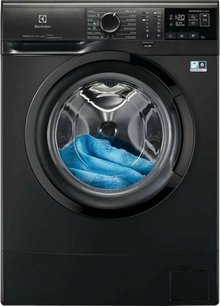 Стиральная машина Электролюкс EW6SN406BXI фото в Тюмени Стиральная машина Electrolux EW6SN406BXI фото в Тюмени