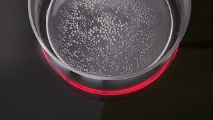 Варочная панель Electrolux EHF 96547 SW фото 2 в Тюмени