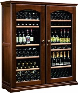 Винный шкаф IP CEX 2401 NU фото в Тюмени