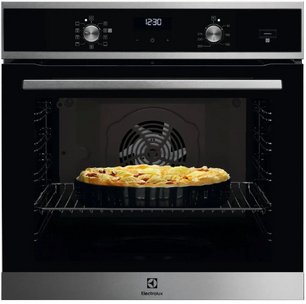 Духовой шкаф Электролюкс EOD5F71X фото в Тюмени Духовой шкаф Electrolux EOD5F71X фото в Тюмени