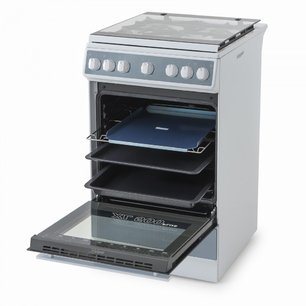 Плита газовая Kaiser HGG 52502 W Eco фото 2 в Тюмени