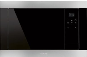 Микроволновая печь Смег FMI320X фото в Тюмени Микроволновая печь Smeg FMI320X фото в Тюмени