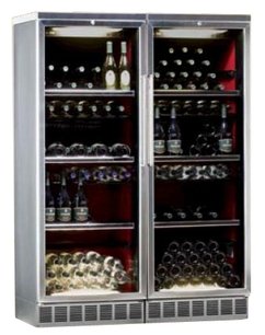 Винный шкаф IP CI 2401 CFX фото в Тюмени