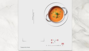 Стеклокерамическая варочная панель Zigmund Shtain CI 49.4 W фото 2 в Тюмени