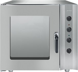 Конвекционная печь Smeg ALFA241XM фото в Тюмени