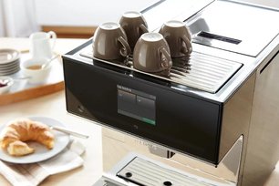 Кофемашина Миле OBSW CM7500 фото 3 в Тюмени Кофемашина Miele OBSW CM7500 фото 3 в Тюмени