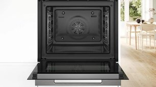 Духовой шкаф Бош HBG7241B1 фото 3 в Тюмени Духовой шкаф Bosch HBG7241B1 фото 3 в Тюмени