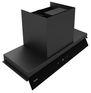 Встраиваемая вытяжка Хайер HVX-W875TGB фото 2 в Тюмени Встраиваемая вытяжка Haier HVX-W875TGB фото 2 в Тюмени