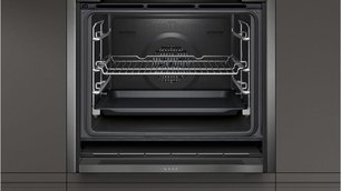 Духовой шкаф с паром Нефф B58VT68G0 фото 3 в Тюмени Духовой шкаф с паром Neff B58VT68G0 фото 3 в Тюмени