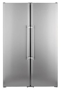 Холодильник Либхер SBSesf 7212 Comfort NoFrost фото 4 в Тюмени Холодильник Liebherr SBSesf 7212 Comfort NoFrost фото 4 в Тюмени