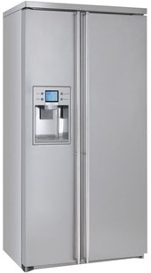 Холодильник Смег FA55PCIL фото в Тюмени Холодильник Smeg FA55PCIL фото в Тюмени