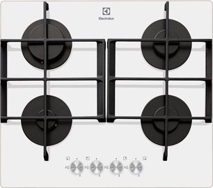 Варочная панель Electrolux EGT 96342 YW фото в Тюмени
