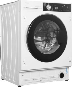 Стирально-сушильная машина Hyundai WMD7228 фото 2 в Тюмени