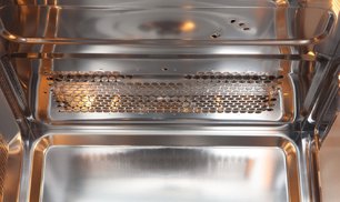 Встраиваемая микроволновая печь Midea MI62170X фото 2 в Тюмени