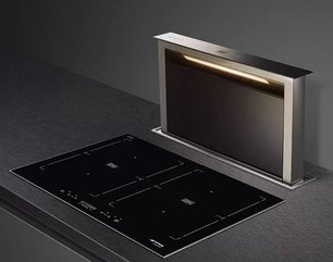 Встраиваемая вытяжка Смег KDD60VXE-3 фото 3 в Тюмени Встраиваемая вытяжка Smeg KDD60VXE-3 фото 3 в Тюмени