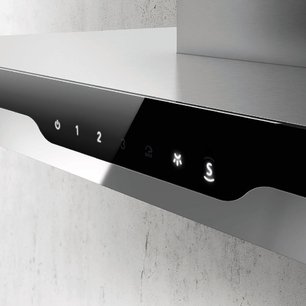 Вытяжка Элика TOP SENSE IXBL/F/60 фото 2 в Тюмени Вытяжка Elica TOP SENSE IXBL/F/60 фото 2 в Тюмени