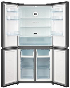 Четырехдверный холодильник Кертинг KNFM 81787 GN фото 2 в Тюмени Четырехдверный холодильник Korting KNFM 81787 GN фото 2 в Тюмени