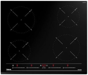 Варочная панель Teka IZC 64010 MSS BLACK фото 2 в Тюмени