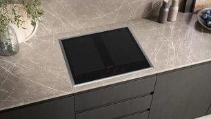 Индукционная варочная панель Siemens EX645HXC1E фото 4 в Тюмени