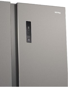 Холодильник Кертинг KNFS 93535 X фото 2 в Тюмени Холодильник Korting KNFS 93535 X фото 2 в Тюмени