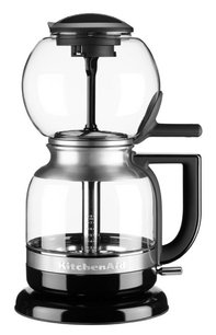 Кофеварка Китчен Эйд 5KCM0812EOB фото в Тюмени Кофеварка KitchenAid 5KCM0812EOB фото в Тюмени