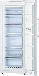 Морозильник Бош GSN29VW20R фото в Тюмени Морозильник Bosch GSN29VW20R фото в Тюмени